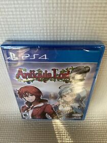 Antiquia Lost (PlayStation 4, 2018) Limited Run -- Sealed New PS4