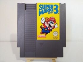 Super Mario bros 3 Nintendo NES FRA cartouche seule