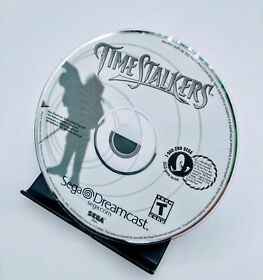 Time Stalkers Disc Only Dreamcast)