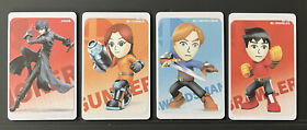 Super Smash Bros SSB Choose The amiibo NFC Card Images 94 Characters