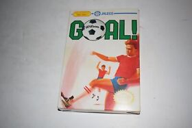 NINTENDO NES JALECO GOAL IN BOX WITH MANUAL- CLEAN (TYM13)