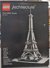 Lego Architecture: The Eiffel Tower - NIB!!