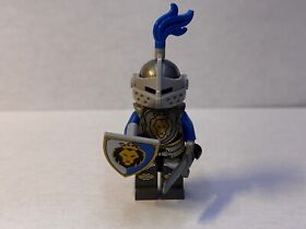 LEGO Castle King's Knight Armor Minifigure - cas532 - Set 70404
