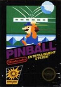 Pinball [E] [video game]