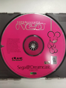 Super Magnetic Neo Sega Dreamcast Disc Only FREE SHIPPING