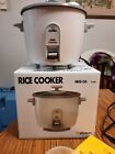 Rice Cooker Zojirushi 3 Cup NHS-06 With Spoon Cup And Manual