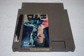 Terminator 2 Judgment Day Nintendo NES Video Game Cart