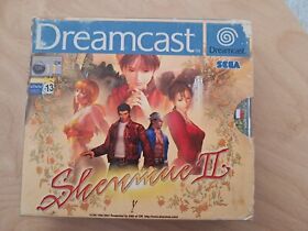 Shenmue 2 - Sega Dreamcast - Complete