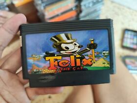 Famicom NES Game Felix The Cat