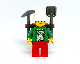 LEGO Miss Gail Storm (Jungle) Minifigure Backpack Adventurers Jungle 5905 1271