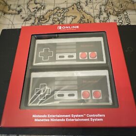 Official Nintendo NES Style Switch Wireless Controller - Brand New