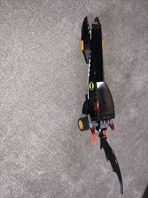 Lego 7779 Batman Dragster: Catwoman Pursuit, Incomplete