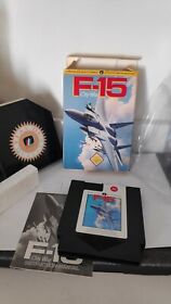 F-15 CITY WAR GLUK NINTENDO NES NTSC 