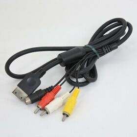 AV ( RCA ), S Video Cable For SEGA Dreamcast 1191