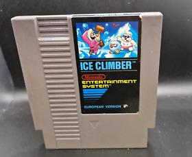 Nintendo NES Ice Climber - NES Spiel - Nur das Modul