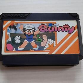 FC Quinty Famicom NES Nintendo Cartridge