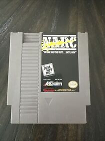 Nintendo NES Game Only Narc D