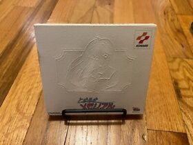 Tokimeki Memorial Forever with You Sega Saturn SS Japan Import US SELLER CIB