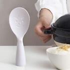 Fuxinghao 2 Pcs Rice Paddle，Non-Stick Rice Spoon Stand-up Serving Rice Spatula