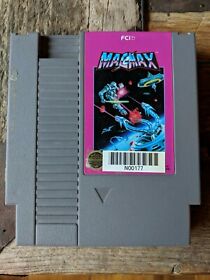 MagMax (Nintendo Entertainment System, NES) Untested, As Is