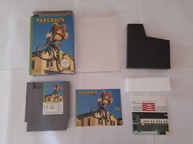 Paperboy 2 - Nintendo NES - CIB - Excellent Condition (PAL A) UKV