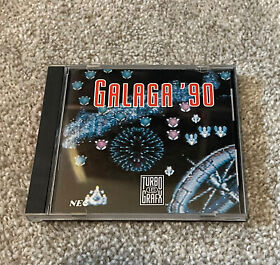 Galaga '90 (TurboGrafx-16, 1989)