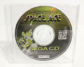 Sega CD Space Ace 1994 - Disc Only
