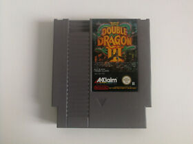 Double Dragon III [NES-3W-FRA]