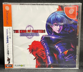 The King of Fighters 2000 (JPN) (Dreamcast) BRAND NEW