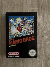 Super Mario Bros. (Nintendo NES, 1987)