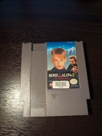 Home Alone 2 Lost In New York (Nintendo Entertainment System 1991 NES) Tested