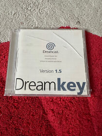 Sega Dreamkey 1.5 for Sega Dreamcast Console