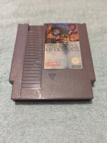 The Battle of Olympus - Nintendo Entertainment System NES - Cart Only PAL A 