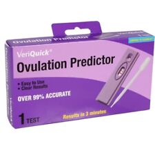 Ovulation Predictor  Test. Easy To Use Results in 3 Min Compare 2 Clearblue