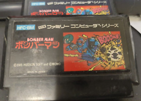 Bomberman (Nintendo Famicom FC NES, 1985) Japan Import