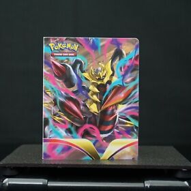 Pokemon Trading Card Game Mini Album (Wallet-Sized) -- Brand New