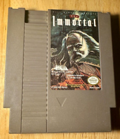 The Immortal (Nintendo Entertainment System, 1990) Tested Working NES