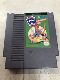 Little League Baseball: Championship Series (Authentic) (Nintendo, NES)