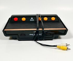 ATARI Flashback 5 Classic Game Console ( Console And Wires Only ) TESTED