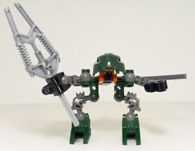 Lego Bionicle Rahaga Iruini Set 4879 Missing Spinner No Manual No Canister