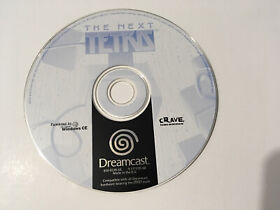 The Next Tetris (Sega Dreamcast) CD / DISK ONLY (PAL)