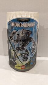 LEGO Bionicle: Toa Hordika Nuju (8741) 2005 - UNOPENED