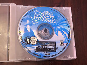 Ooga Booga Sega Dreamcast - Tested Working DISC ONLY