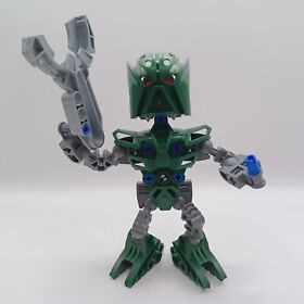 LEGO Bionicle - Matoran Orkahm - Set #8611 - Complete w/out Disk