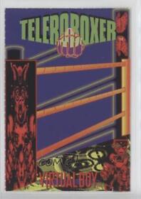 1995 Nintendo Power Virtual Boy Teleroboxer kn8