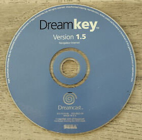 Sega Dreamcast - DreamKey Version 1.5