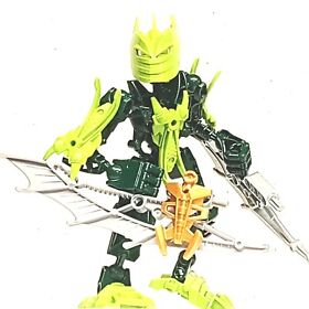 LEGO Bionicle Stars 7117: Gresh (complete)