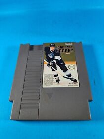 Wayne Gretzky Hockey Nintendo NES Game Cartridge