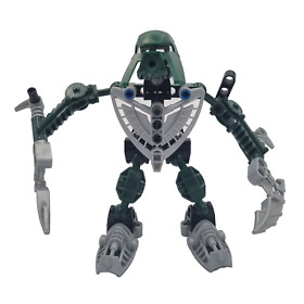 Lego Bionicle Defilak 8929 Incomplete