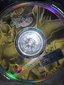 Dark Legend (Sega Saturn, 1995), Disc Only